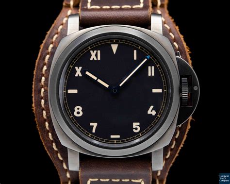 Panerai California 8 Days Luminor Dlc PAM 00779 .